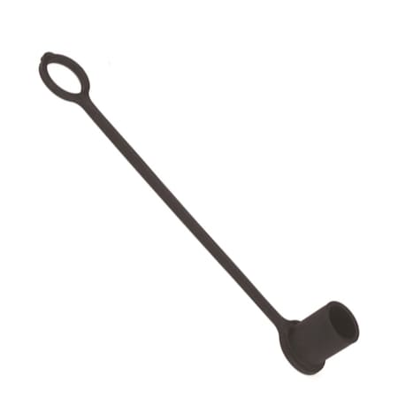 Aftermarket Rubber Dust Cap (Black) HYM40-1629